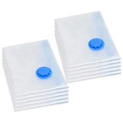 Sacchetti da Viaggio Sottovuoto per Vestiti 120x70 cm 10 pz 51335