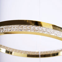 Lampa Wisząca Lhj043-cp2 Gold