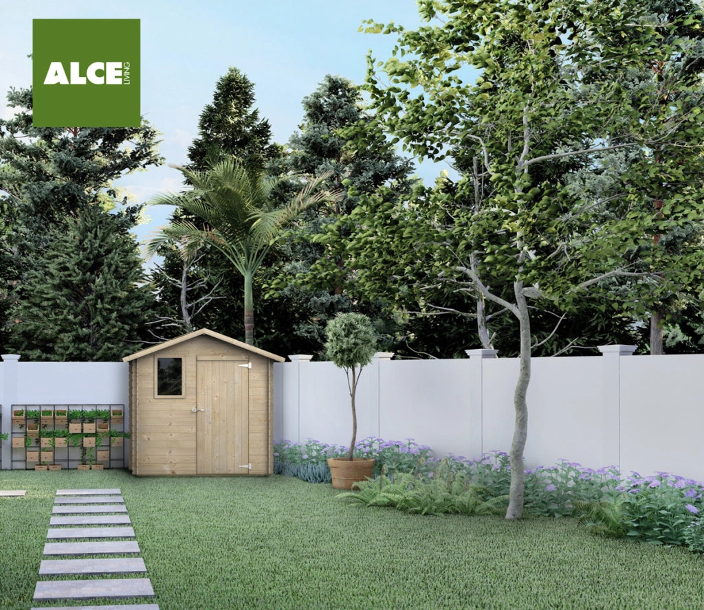 Casetta Bh16 Livia 198X130 Cm Psc+F Pefc