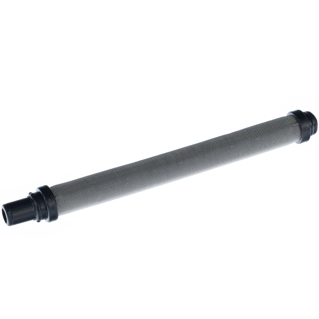 Filtro Paletta Nero 70 Mesh per Spruzzatore Airless di Verniciatura – Protezione e Qualità Ottimale | Lunghezza 100mm