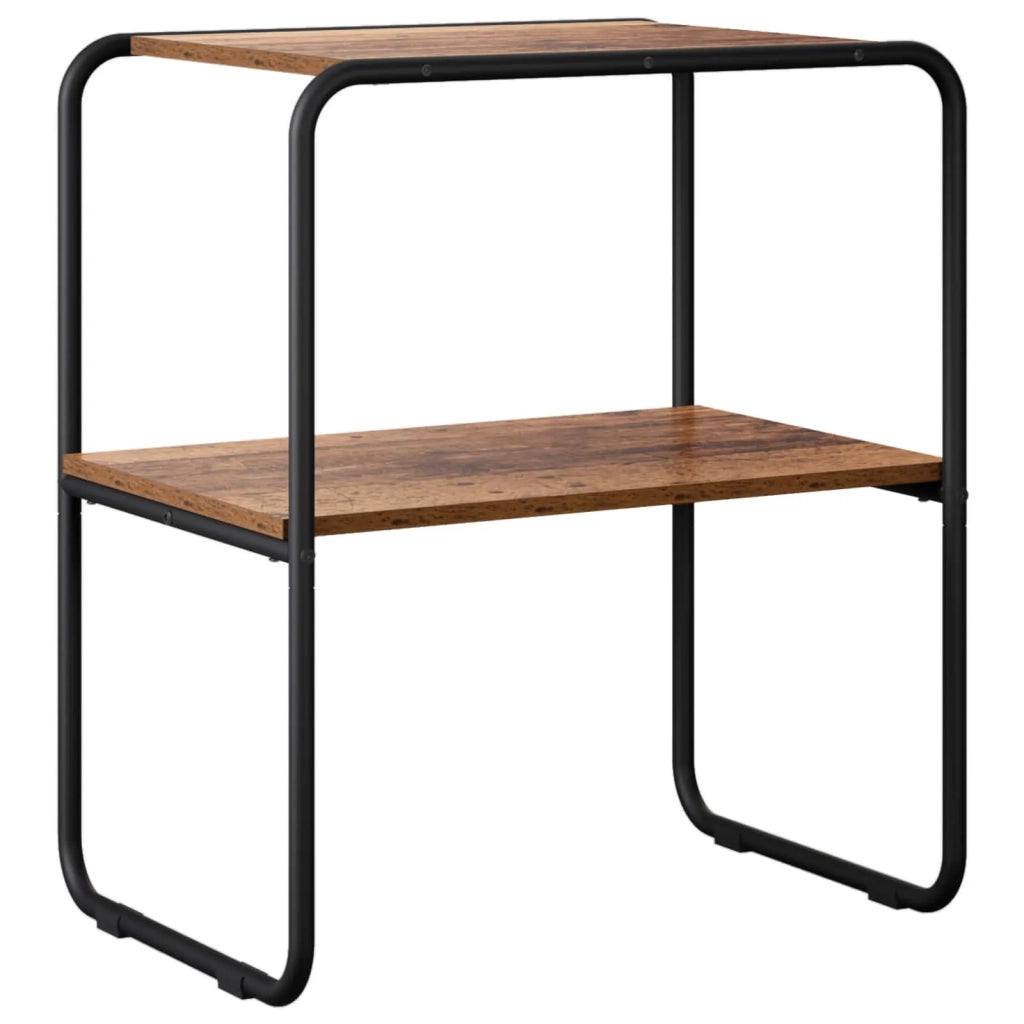Tavolo consolle Legno antico 80 x 42,5 x 70 cm 8007519