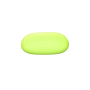 Pouf Sacco Jump in Tessuto Elastico Blu