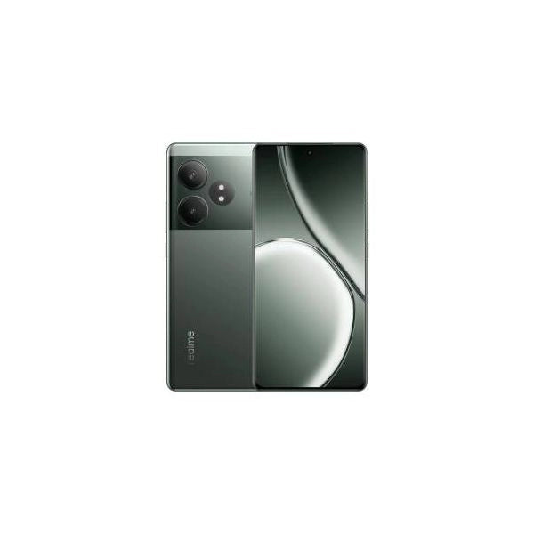 Realme gt6 8+256gb 6.78 5grazor green ds ita - 6941764433519