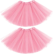 Rok Tutu 4 strati - Rok da ballo - Rok a bolle - Rok di costume - Rok elastico - Corto