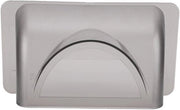 Sistema di accesso a vapore - Contenitore di vapore - Registrazione di impronte digitali - Dimensioni 22x12x7,5 cm - Installazione facile - Contenitore di vapore chiuso