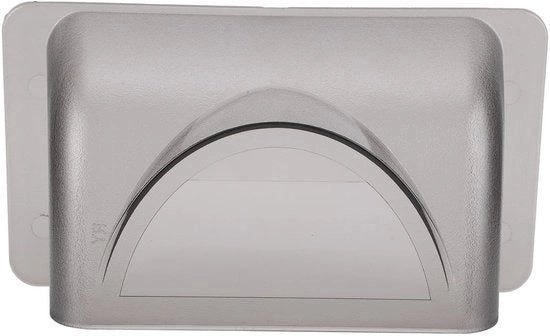 Sistema di accesso a vapore - Contenitore di vapore - Registrazione di impronte digitali - Dimensioni 22x12x7,5 cm - Installazione facile - Contenitore di vapore chiuso