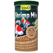 Tetra Pond Shrimp Mix 1L - Snack naturale di gamberetti per pesci da laghetto