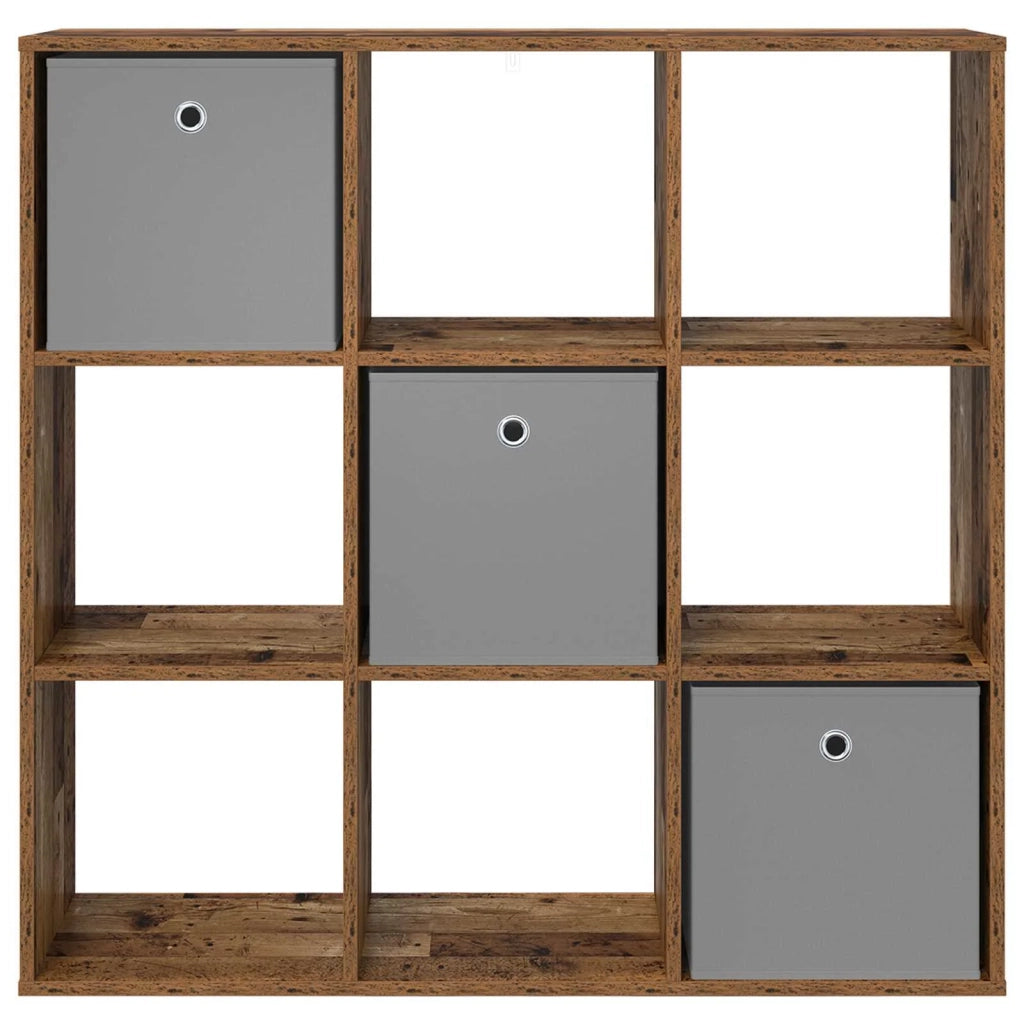 Credenza | Madia | Buffet da pranzo | Armadio da pranzo con cassetto Legno vecchio 102 x 31 x 99,5 cm