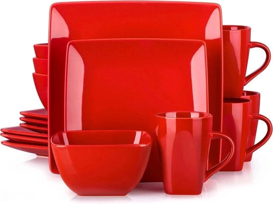 Servizio da Cucina - Accessori da Cucina - Servizio Completo - Ceramico 

Modello: 123456
Capacità: 16 piatti
Materiale: Ceramica
Dimensioni: 38 x 26 cm