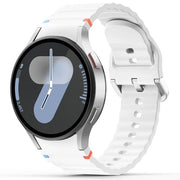 Cinturino orologio - Sportivo - Adatto per smartwatch - 20 mm