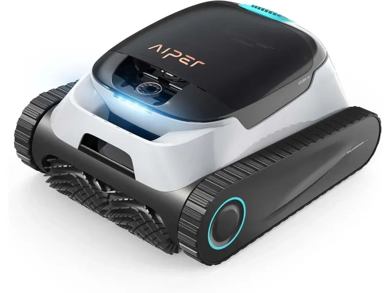 Aiper SCUBA S1 Robot Pulisci Piscina 14.4Vdc 150Mq Aut.150Min