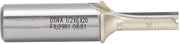 Strumento per taglio con carburo - 3 gusci - schiacciata retta - metallo duro - 60 mm - rivestimento antifusione - superficie di taglio pulita