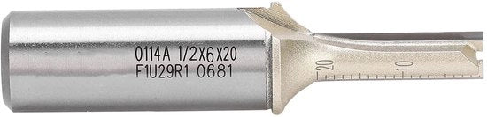 Strumento per taglio con carburo - 3 gusci - schiacciata retta - metallo duro - 60 mm - rivestimento antifusione - superficie di taglio pulita