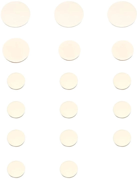 Set di sostituzione per cuscino di klarinetto 17 pezzi - set di riparazione per cuscino di klarinetto - isolamento acustico - impermeabilità all'aria - isolamento termico - leggerezza e praticità - cuscino di klarinetto 

Specifiche tecniche: 
- 17 pezzi