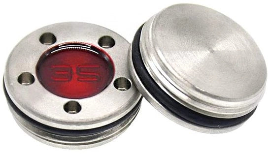 Puttergewichten 35g - 2 Stuks - Gewichten in Metallo - Anelli in Gomma - Resistenti ai Solletici - Resistenti all'Umidità - Gewichten per Golf