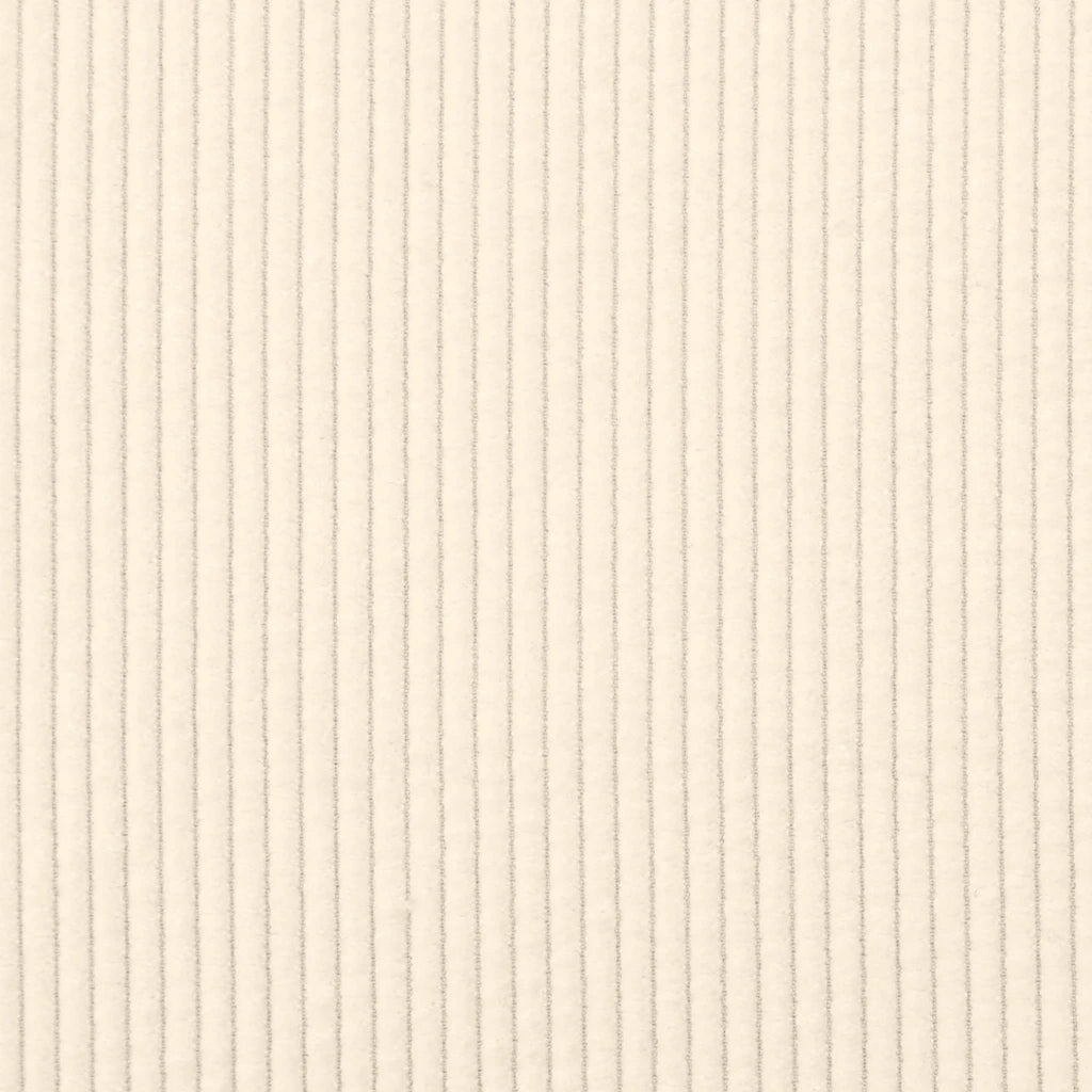 Cuscini da Divano 2 pz | Cuscini per sedie Crema 70 x 50 cm Tessuto in Cords