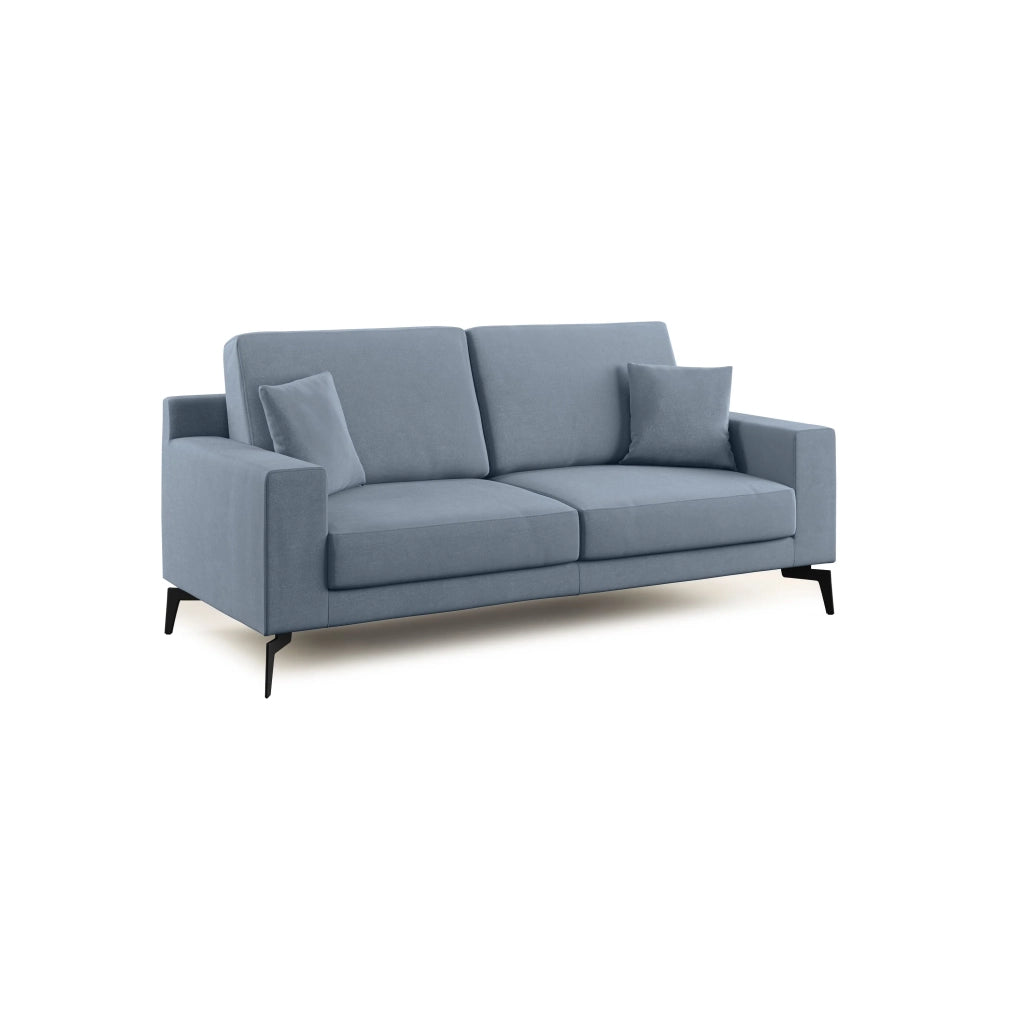 Prestige Divano design moderno T11 206 cm carta da zucchero