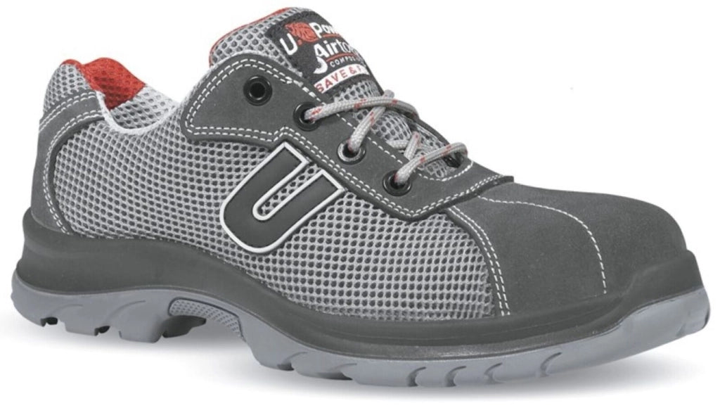 Scarpe Bassa Superleggera Metal Free Pelle - Fab