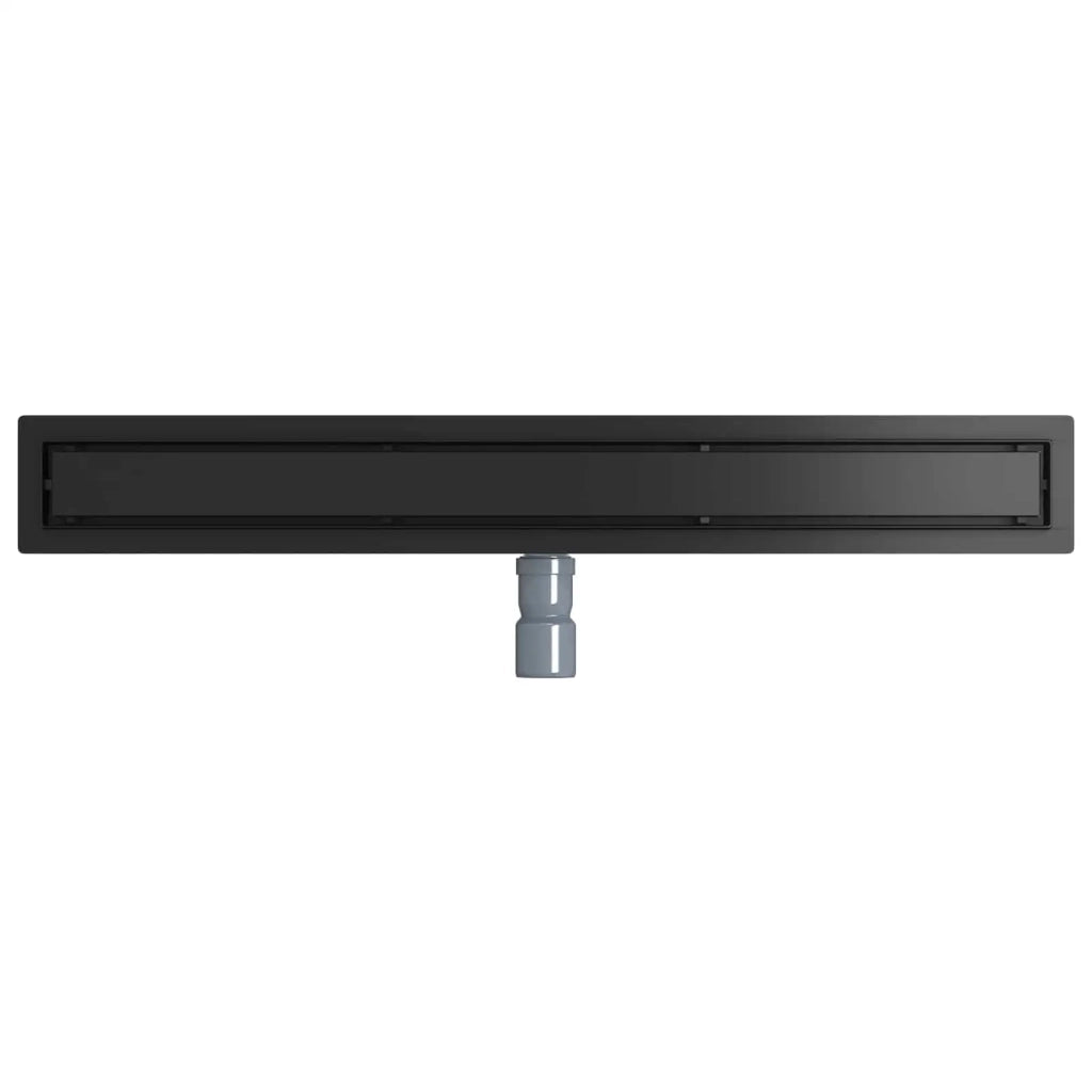 Scarico doccia 2-in-1 con sifone a 360¡ã Nero 80 cm CFW2813250