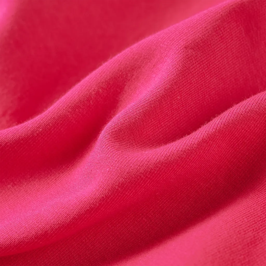 Felpa per Bambine Fucsia 92 14174