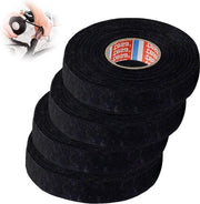 Tape autoisolante adesivo elettrico con 4 rotoli di nastro isolante per cavo - cappotto auto - nastro adesivo elettrico per cavi - nastro di avvolgimento elettrico