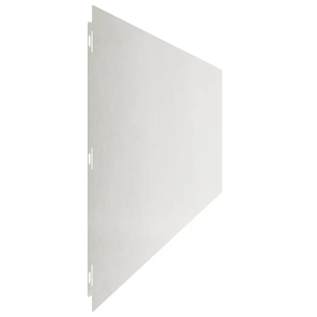 Bordura per Prato 20 pz 25 x 103 cm Acciaio Inox Argento 860176