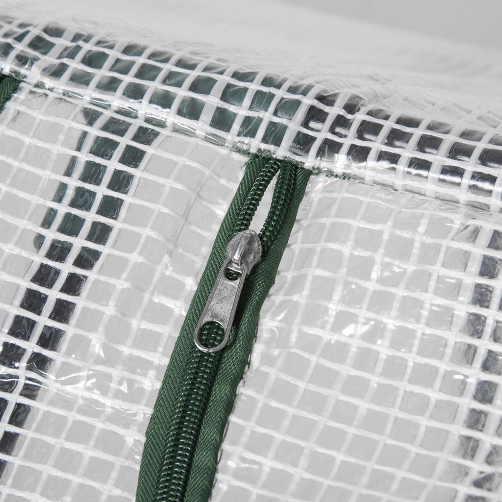 SERRA Mini 120x60x60 cm in acciaio bianco