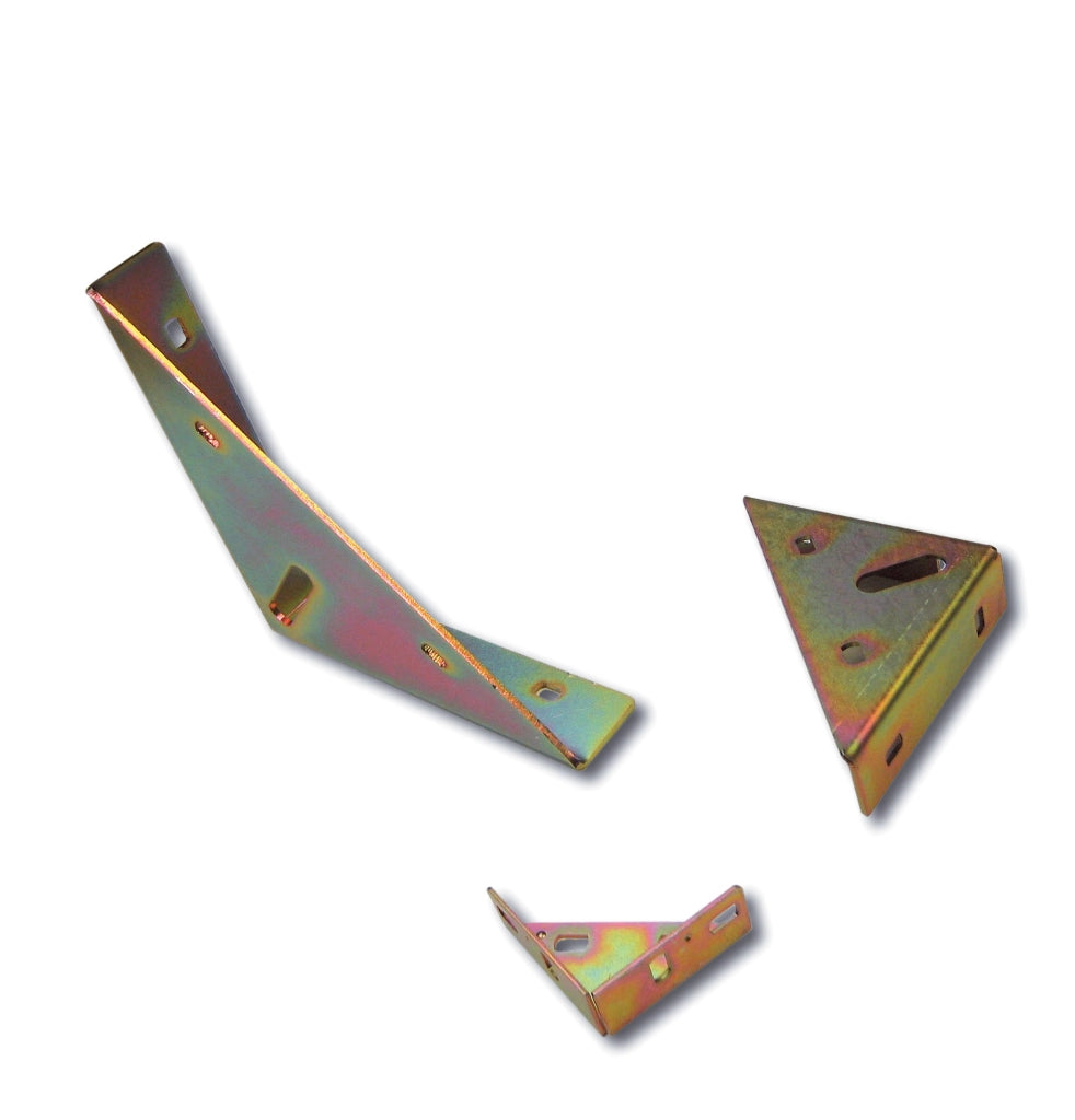 ANGOLO DI RINFORZO 1,5X 50X 50 MM ACCIAIO TROPIC- 50,0 pz