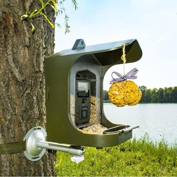Nature wild bird camera tx-165 - 4923