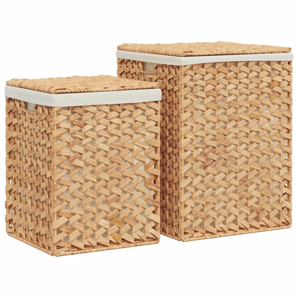 Cesti Portabiancheria 2 pz Giacinto d'Acqua 355183