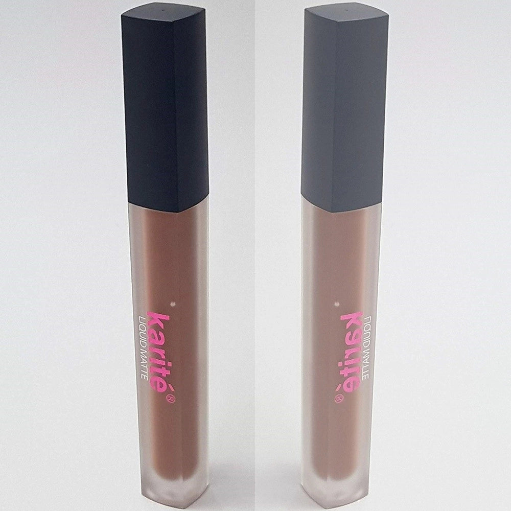 Trade Shop - Rossetto Lip Liquid Matte N.7 Effetto Matto Liquido Lucidalabbra Labbra Donna -