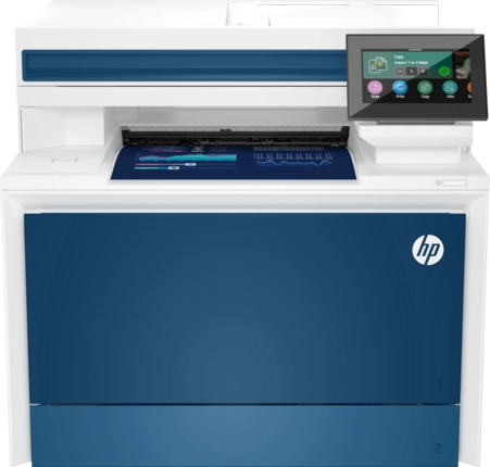 HP Color LaserJet Pro Stampante multifunzione 4302fdn