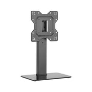 Techly ica-lcd 323s supporti a parete per tv 109,2 cm (43") scrivania nero - ICA LCD 323S