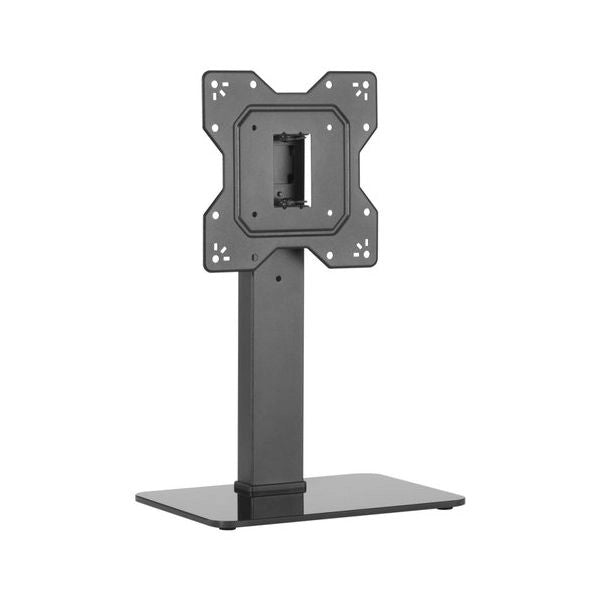 Techly ica-lcd 323s supporti a parete per tv 109,2 cm (43") scrivania nero - ICA LCD 323S