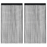 2 Pz Tende a Fili 100x250 cm Nerecod mxl 83056