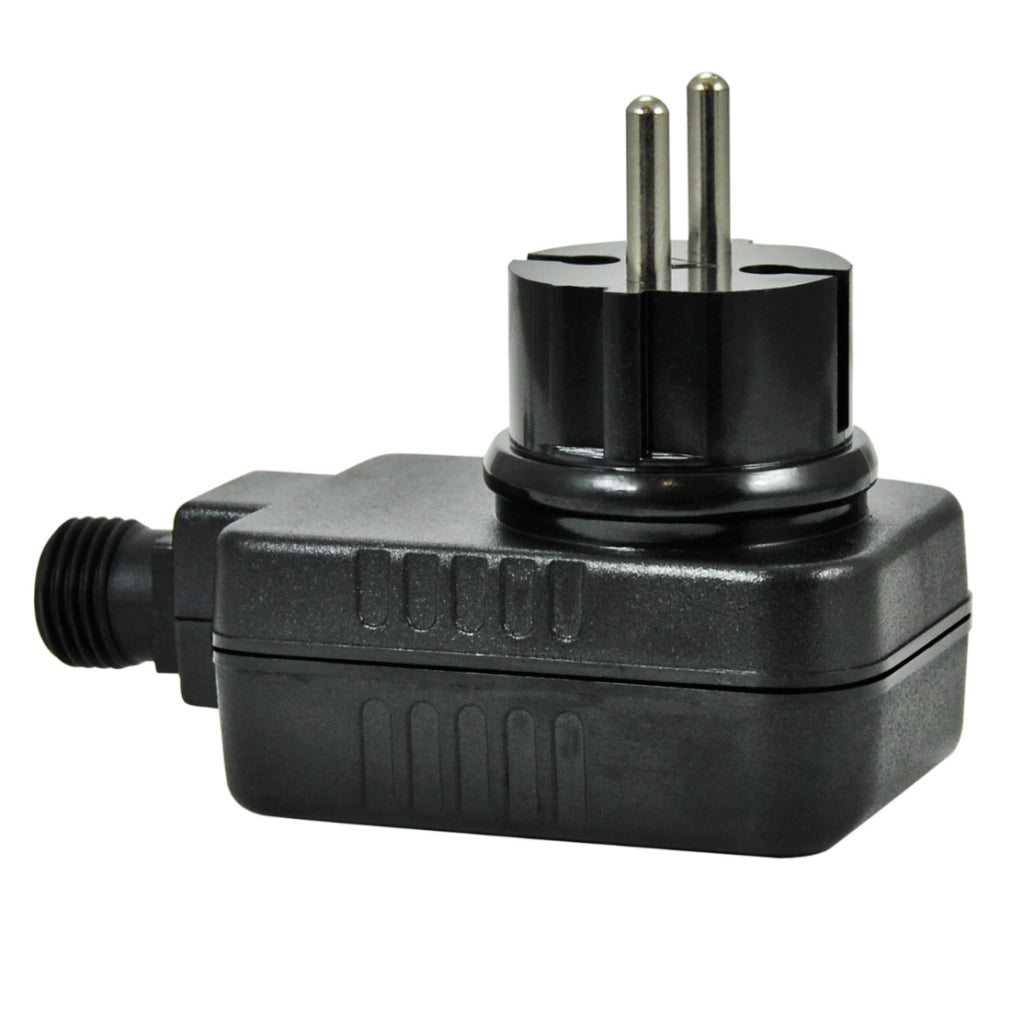 Alimentatore 20W per ghirlanda esterna IP44 Polux Party
