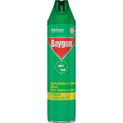 INSETTICIDA SCARAFAGGI E FORMICHE SPRAY BAYGON - ML 400- 12 pezzi
