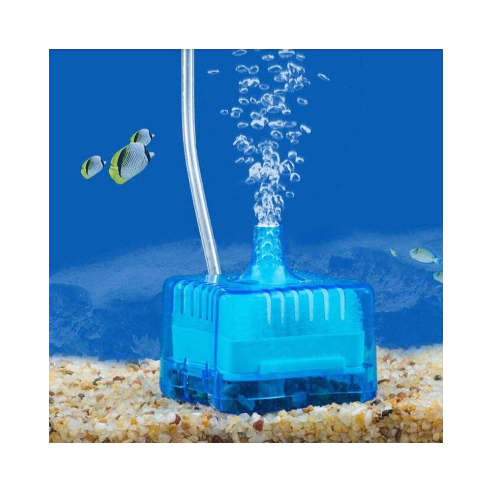Trade Shop - Filtro Interno Per Acquario Ad Immersione Filtro Acquario Carboni Attivi Af25 -