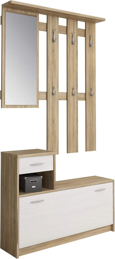 Wink Design 3679 Mobile Ingresso Dubbo Wood