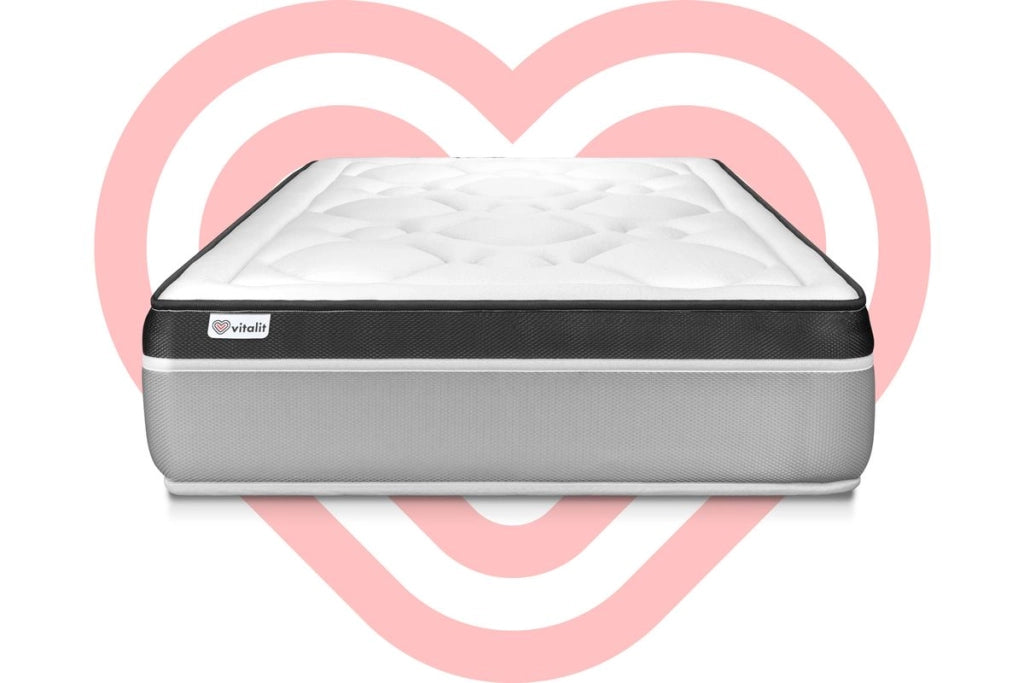 Materasso 100x210 cm Memory foam - Vital Ergo