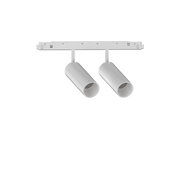 Sistema Lineare Ego Track Double 24w 3000k 1-10v Wh Ideal-lux