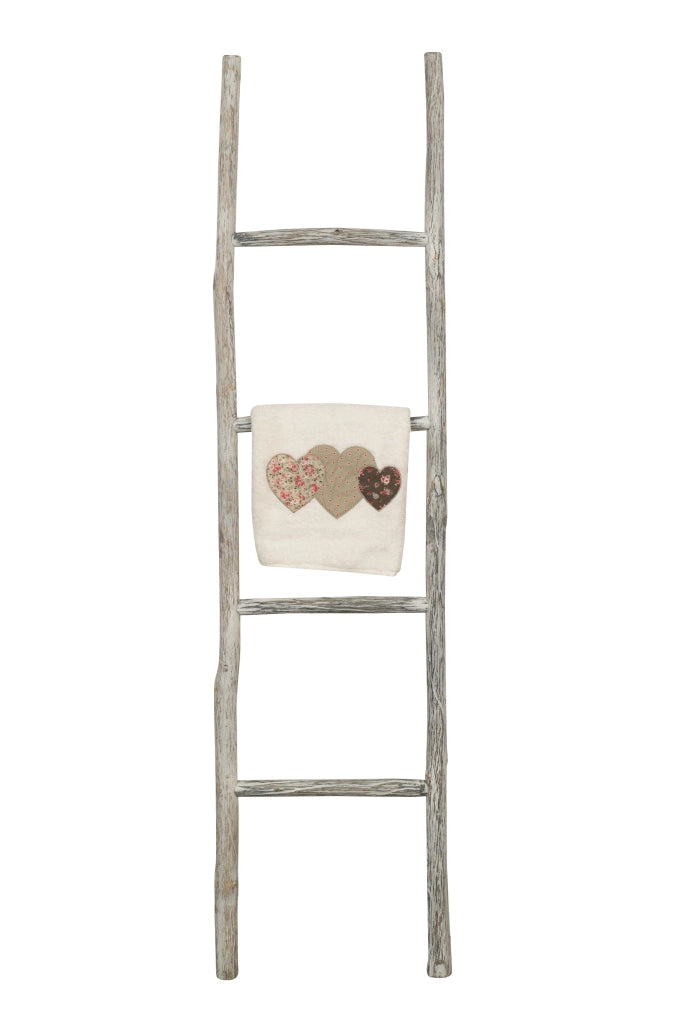 Biscottini Scala in legno L37xPR4xH150 cm riproduce fedelmente estetica Offerta Speciale
