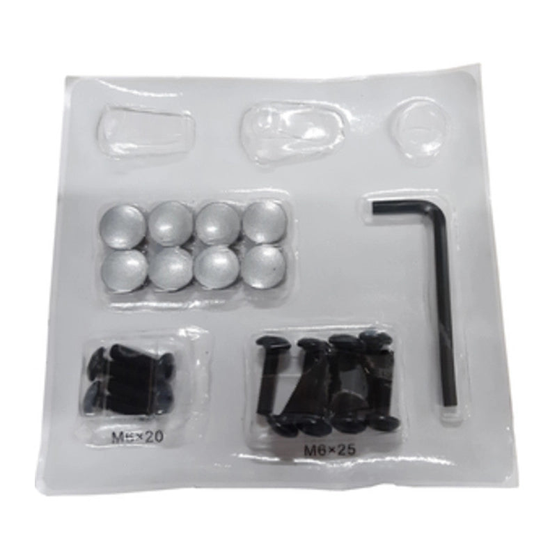 R POLTRONA DIREZ.HW56831-(KIT MONTAGGIO)- 1,0 confezione