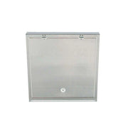 Sportello Acqua 40X40 Zn Extra