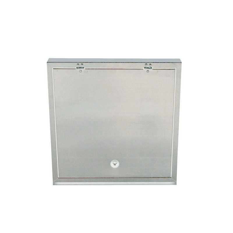 Sportello Acqua 40X40 Zn Extra