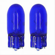 Trade Shop - 2 X Luci Di Posizione Lampada Bianco Lampadina Auto 6000k 12v 5w Maxtech C-b001 -
