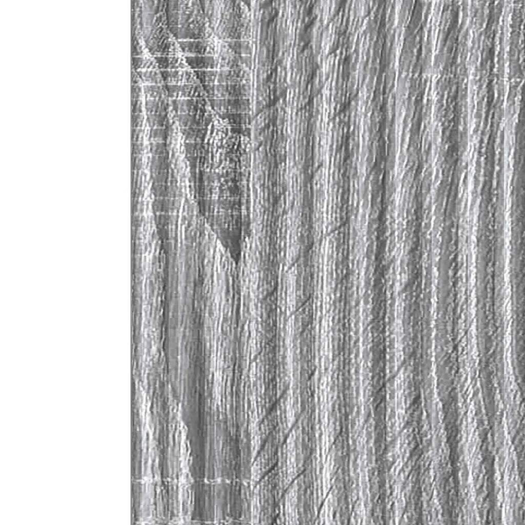 Credenza Grigio Sonoma 33 x 34,5 x 90 cm Legno ingegnerizzato