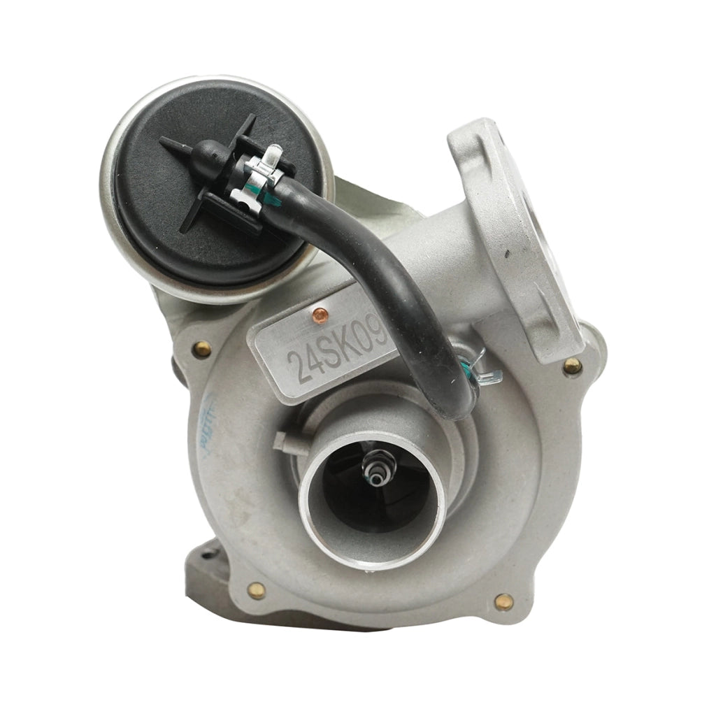 Turbocompressore per Fiat Doblo, Idea, Qubo 1.3 JTD, Lancia Musa 1.3 16V, Opel Corsa D 1.3 CDTI, con codice motore SJTD, 16V Multijet, Z13DTJ e codici OEM 73501343, 71784113, 5860030, 93191993.