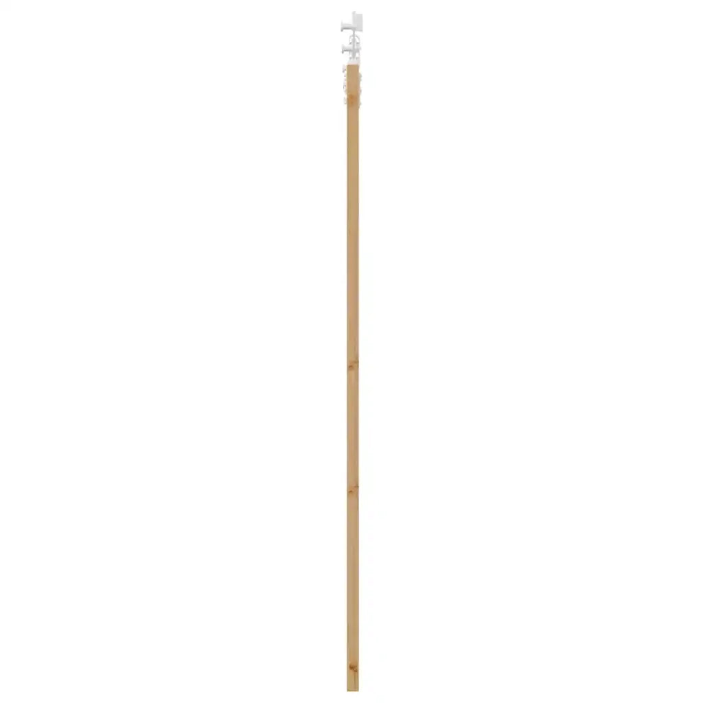 Porta scorrevole Naturale 73,5 x 198,5 cm 3332239