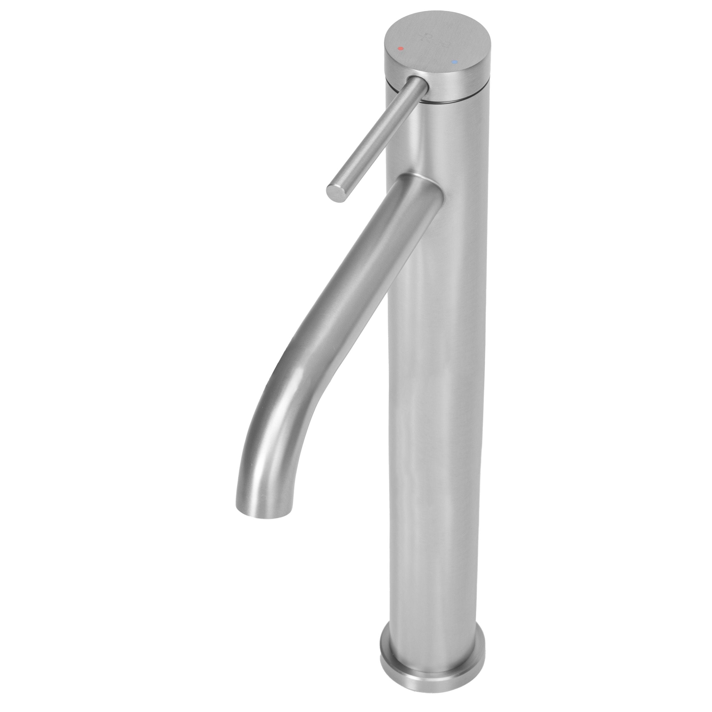 Rubinetto Da Lavabo Rea Clif Nikiel